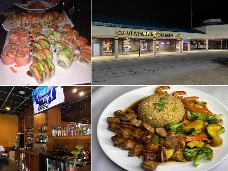 Samurai Japanese Steak House