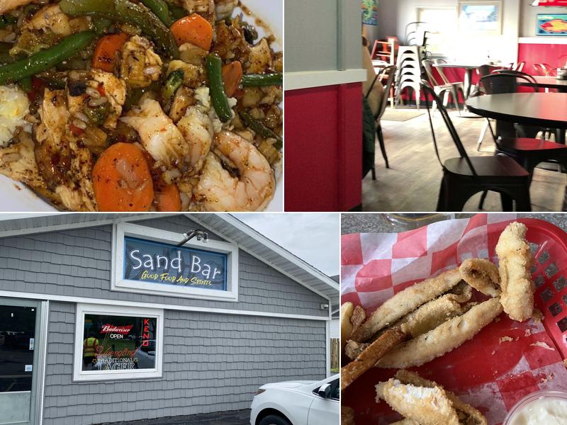 Sand Bar 54 McKinley St, Huron