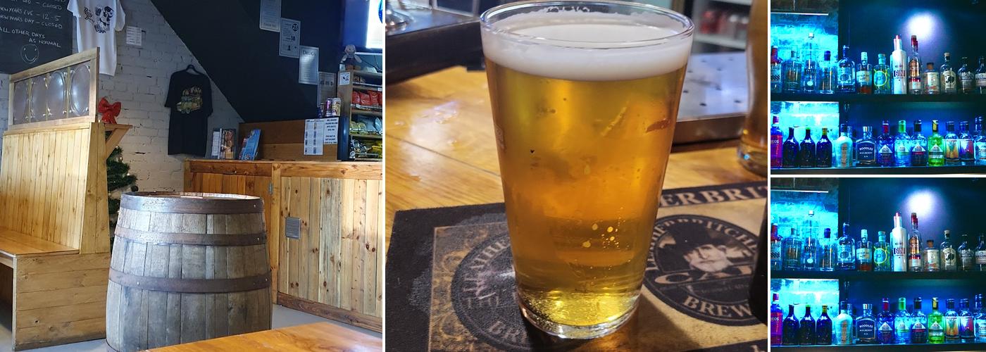 The Rusty Barrel - Micropub