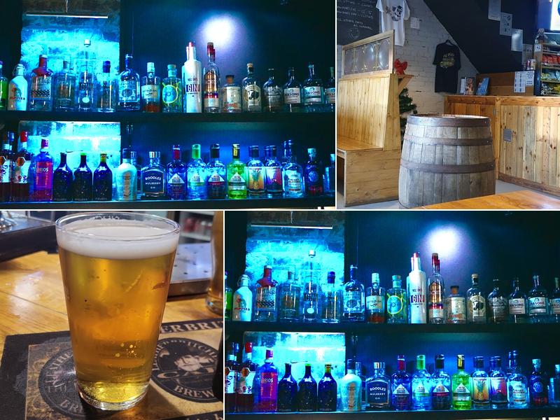 The Rusty Barrel - Micropub