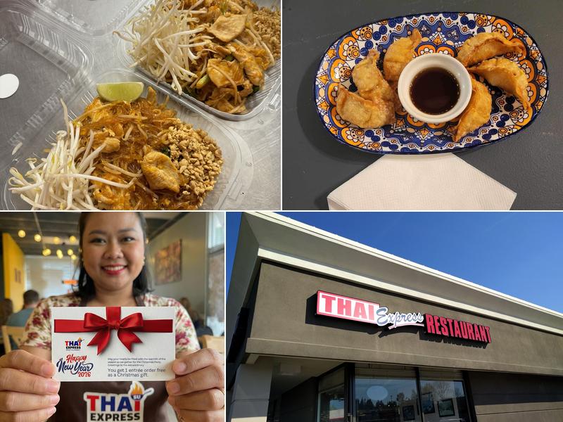 Su Thai Express 1900 McLoughlin Blvd, Oregon City