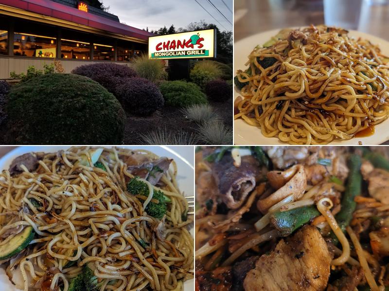 Chang's Mongolian Grill