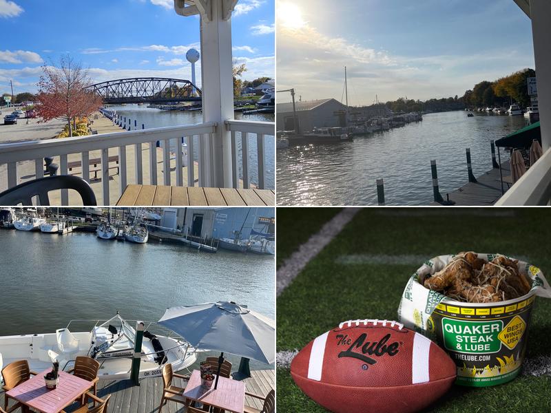 Quaker Steak & Lube 5150 Liberty Ave, Vermilion