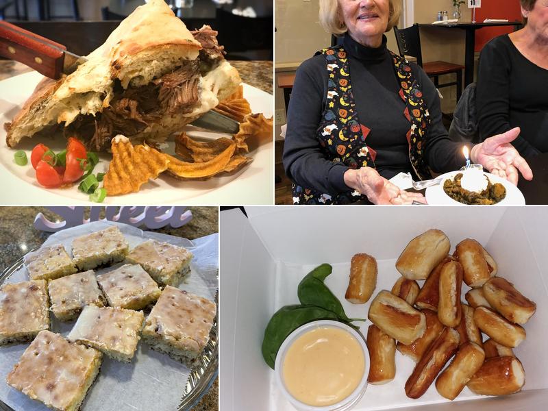 Bistro 163 1848 E Perry St #10, Port Clinton