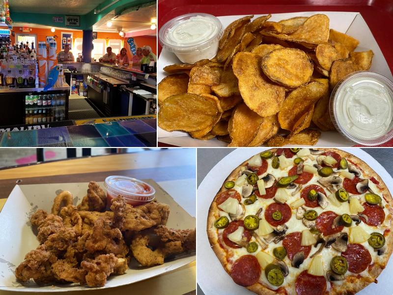 Overboard Bar & Grill 1952 W Lakeshore Dr, Port Clinton