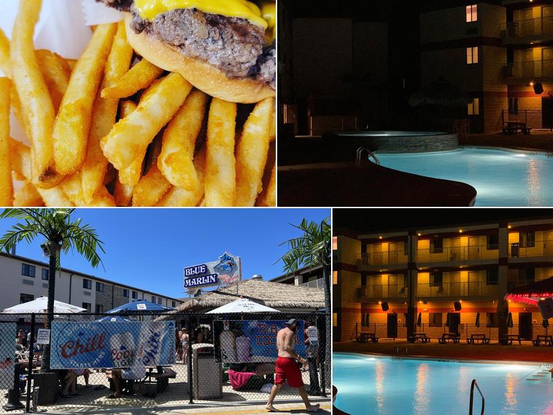 Blue Marlin Tiki Bar & Grill