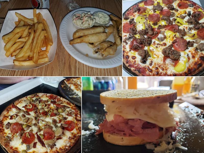 SideTrax Bar & Grill 5510 Barrett Rd #1567, Sandusky