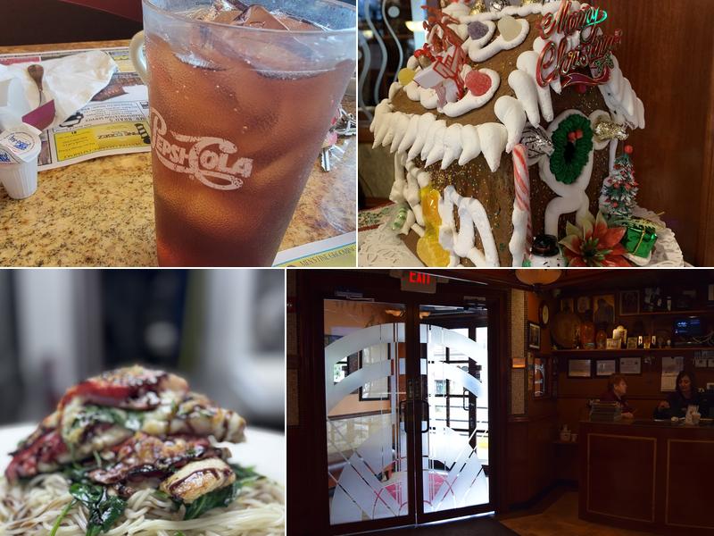 Legacy Diner 136 S White Horse Pike, Audubon