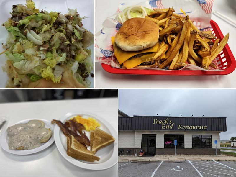 Tracks End Restaurant