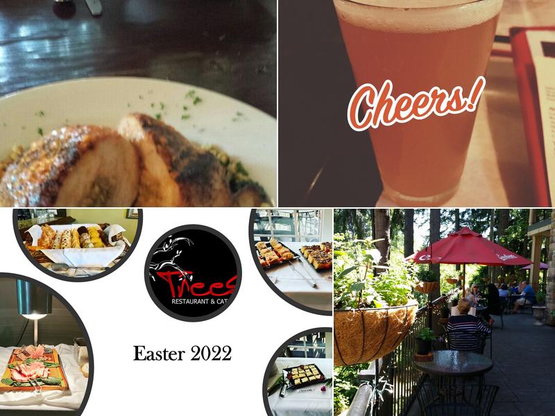 Tree's Restaurant and Catering