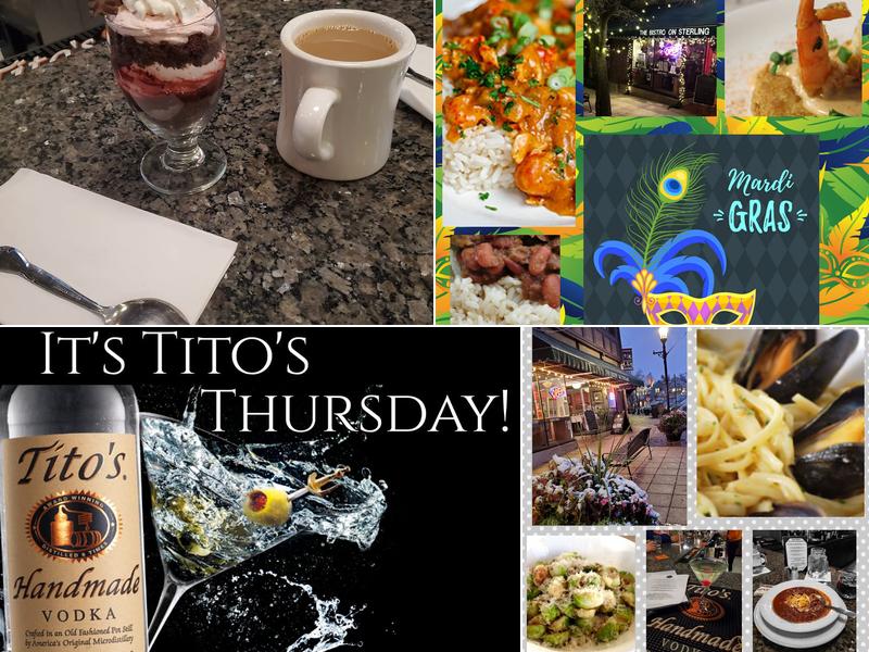 The Bistro On Sterling