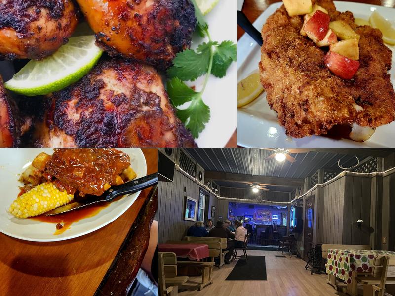 HUNTER'S Five Star Dive Bar 4518 Footville-Richmond Rd, Rock Creek