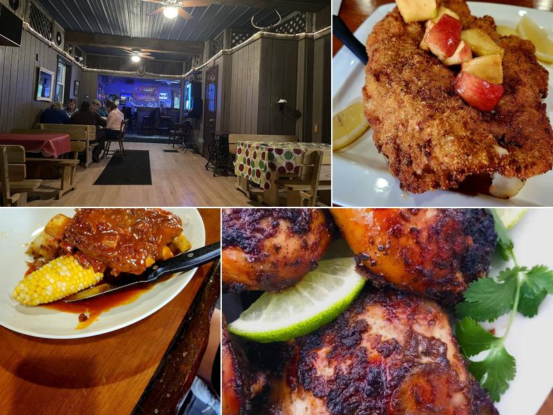 HUNTER'S Five Star Dive Bar