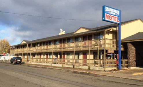 Stagecoach Inn Motel