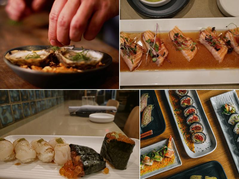 Bamboo Sushi 1409 NE Alberta St, Portland