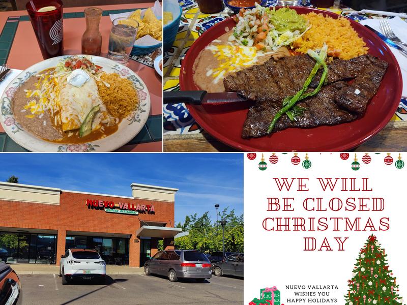 Nuevo Vallarta 1385 SE 1st Ave, Canby