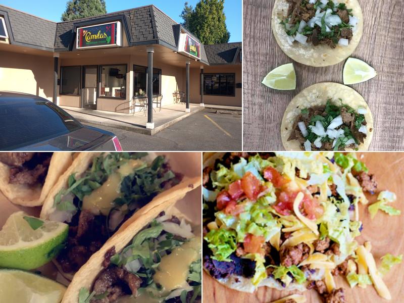 Camila's 919 SW 4th Ave, Canby