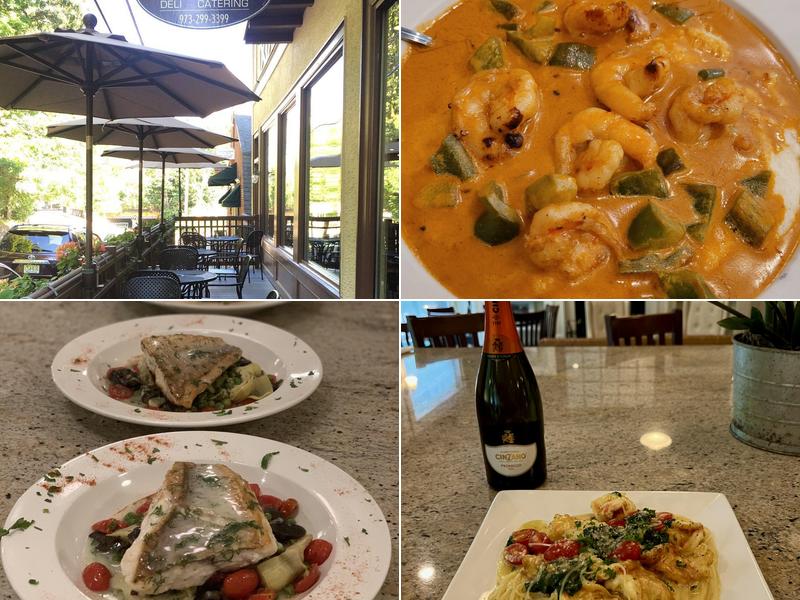 Hapgoods Restaurant 44 Midvale Rd, Mountain Lakes