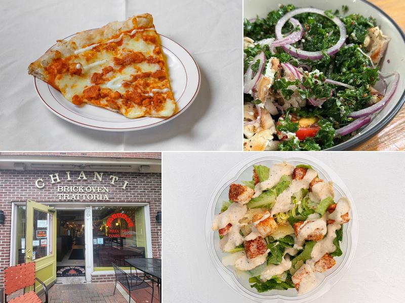 Chianti Pizzeria Chatham