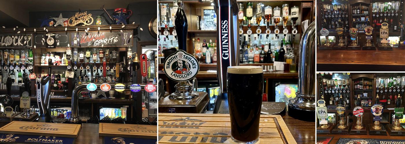 The Railway Pub Marsden