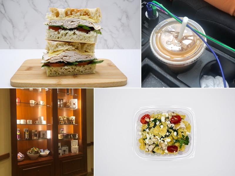 Nordstrom Ebar Artisan Coffee