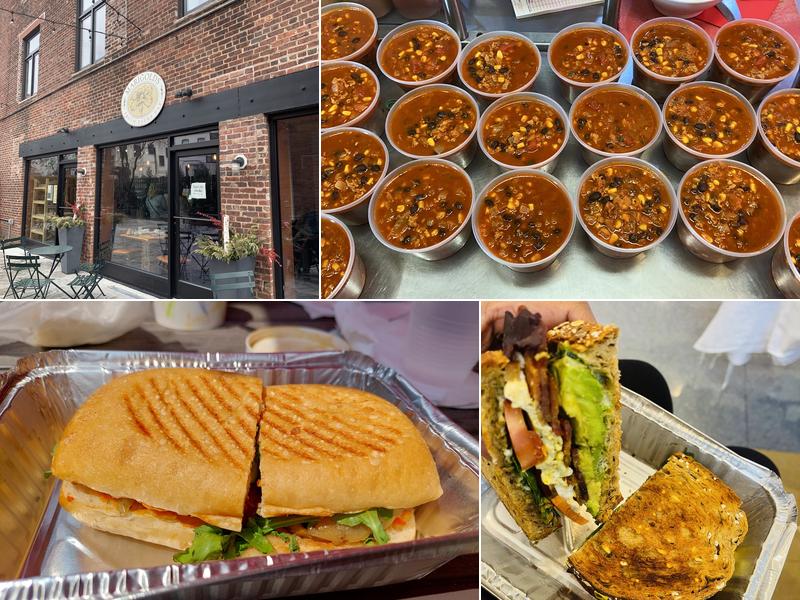 Marigolds 426 Springfield Ave, Summit