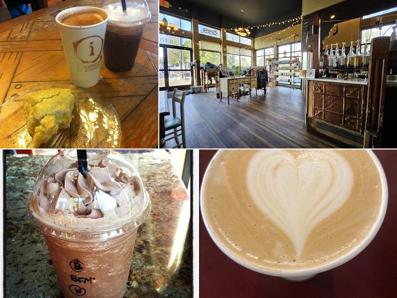 Insomnia Coffee Co - Baseline