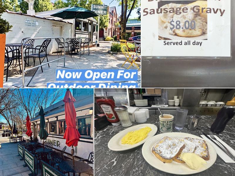 Summit Diner 1 Union Pl, Summit