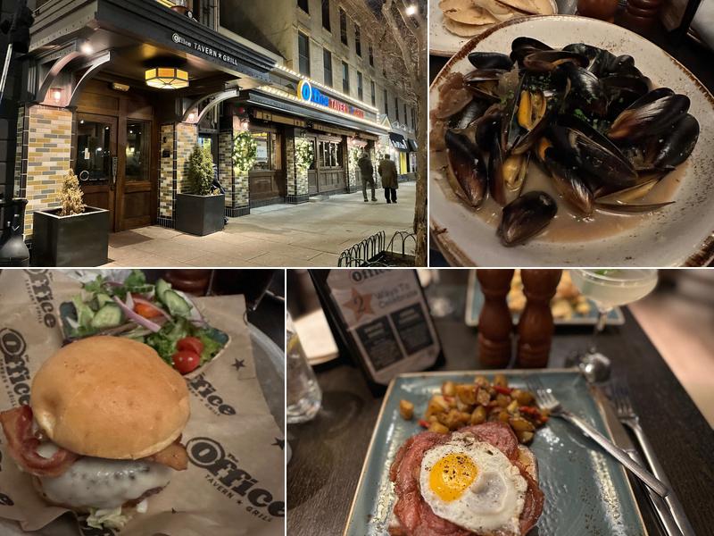 The Office Tavern Grill