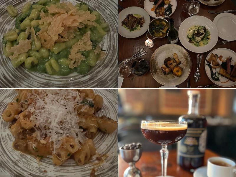 Summit House Restaurant + Bar