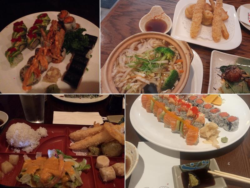 Taka Sushi Restaurant