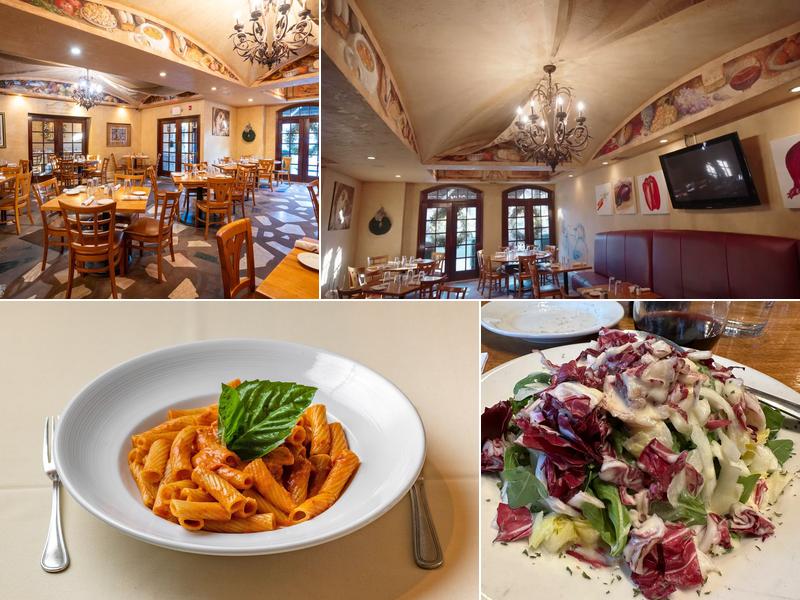 La Pastaria 327 Springfield Ave, Summit