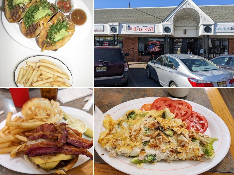 Old Glory Restaurant 1259 Springfield Ave Unit 2, New Providence