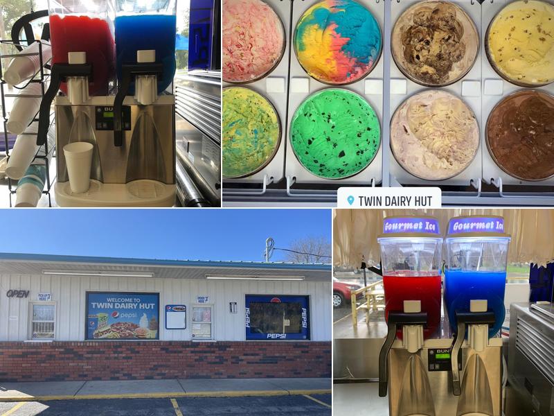 Twin Dairy 11673 US-50, Bourneville