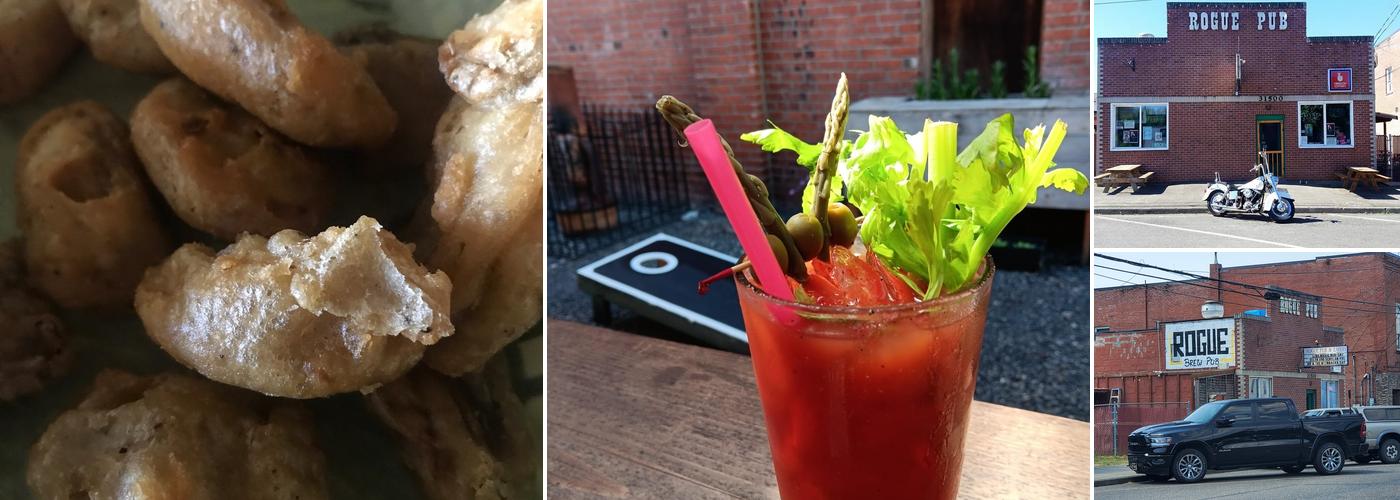 Rogue Brew Pub & Eatery