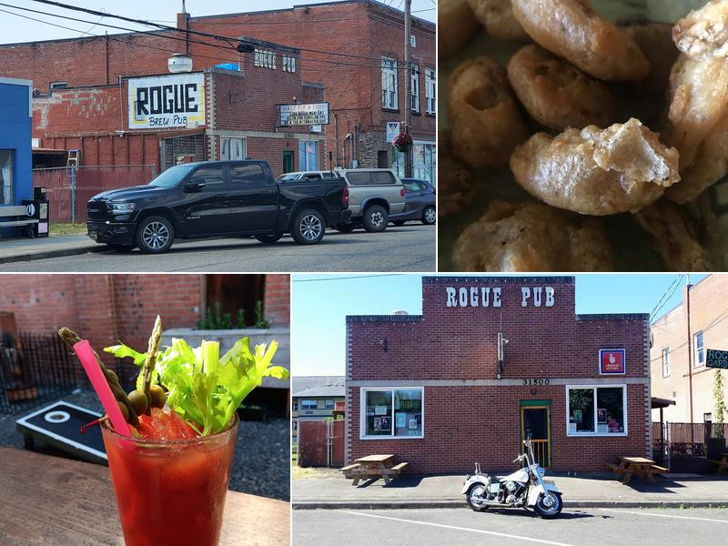 Rogue Brew Pub & Eatery