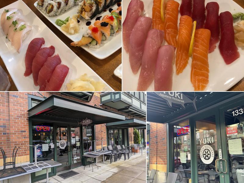 Yuki Sushi and Sake Bar | Japanese Restaurant