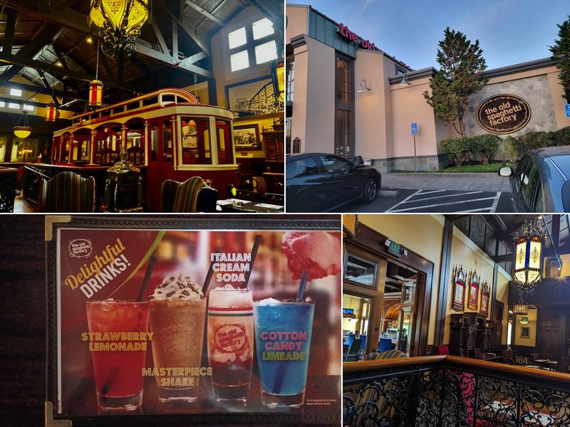 The Old Spaghetti Factory