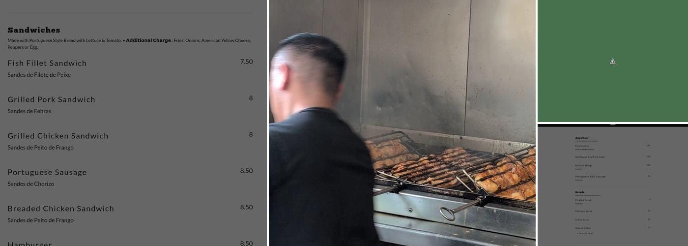 Long Ave 𝗕𝗕𝗤 Hillside Menu