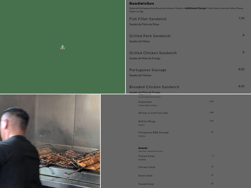 Long Ave 𝗕𝗕𝗤 Hillside Menu