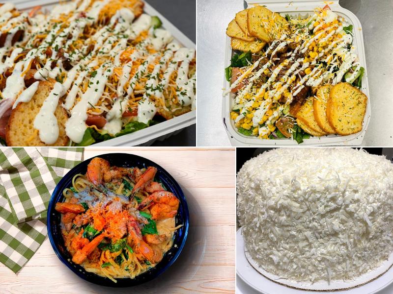 Grilled Chicken Palace