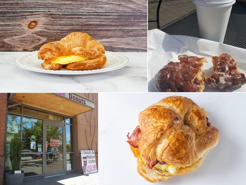 Sesame Donuts Cafe at Sherwood