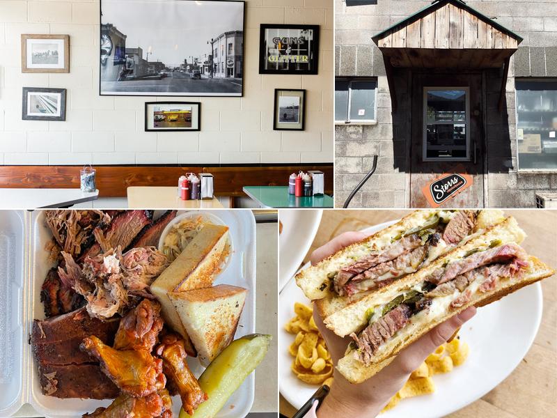 Storrs Smokehouse 310 E 1st St, Newberg