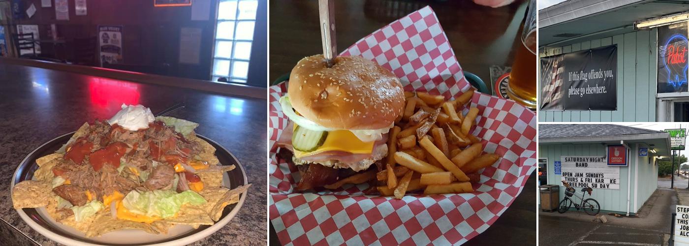 Lumpy's Tavern