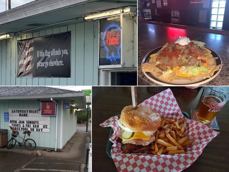 Lumpy's Tavern 975 OR-99W, Dundee