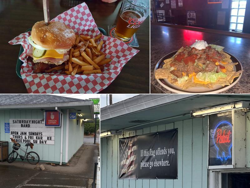 Lumpy's Tavern