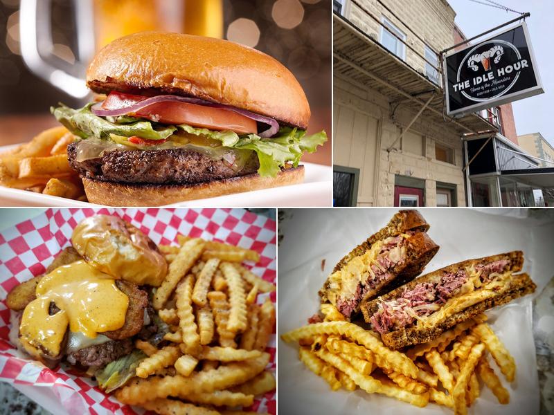 Idle Hour 115 S Wesley Ave, Mt Morris