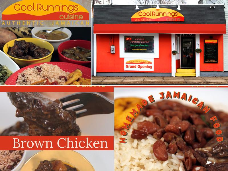 Cool Runnings Cuisine