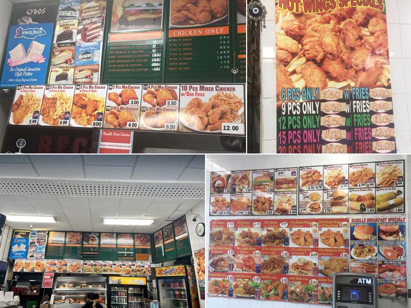 Roselle Fried Chicken