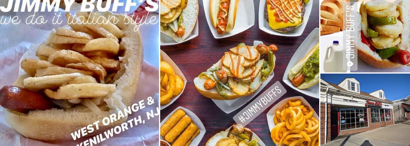 Jimmy Buff's Italian Hot Dogs